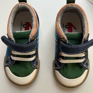 See Kai Run Toddler Shoes